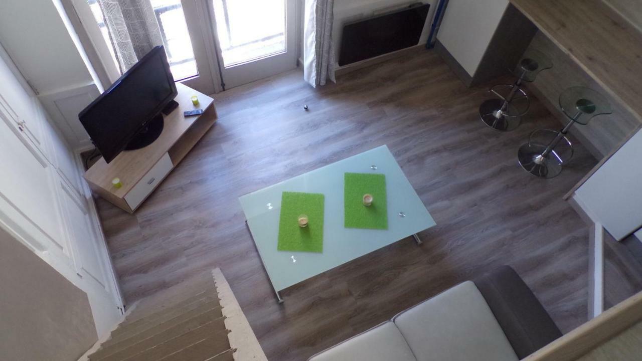 Dieppe Appartement Exteriör bild