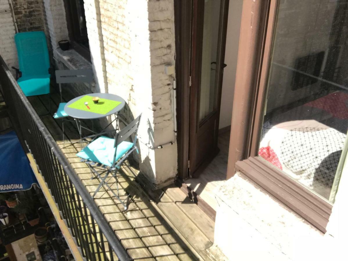 Dieppe Appartement Exteriör bild