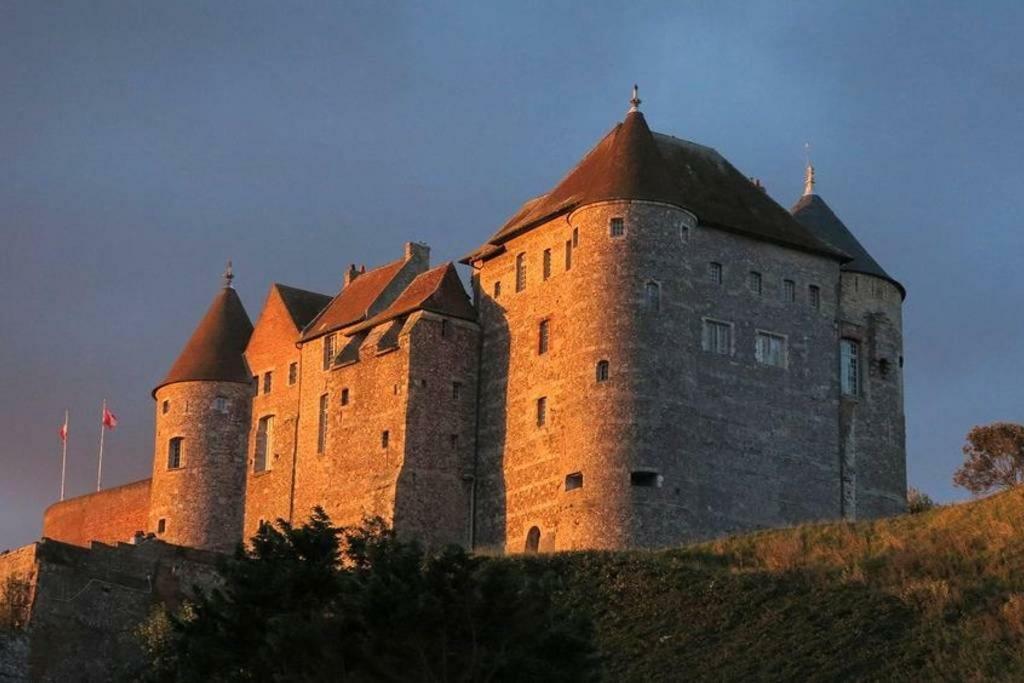 Dieppe Appartement Exteriör bild