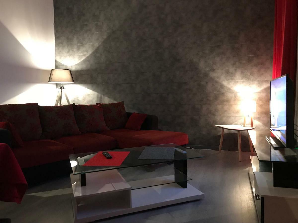 Dieppe Appartement Exteriör bild