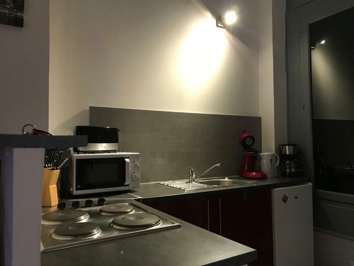 Dieppe Appartement Exteriör bild