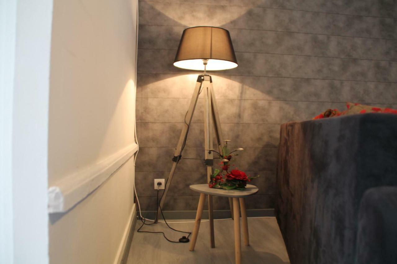 Dieppe Appartement Exteriör bild