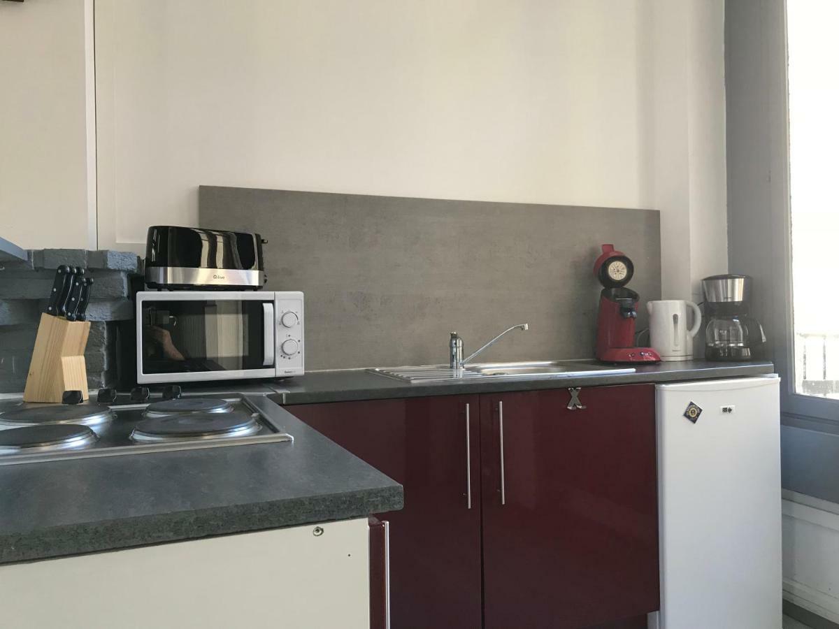Dieppe Appartement Exteriör bild