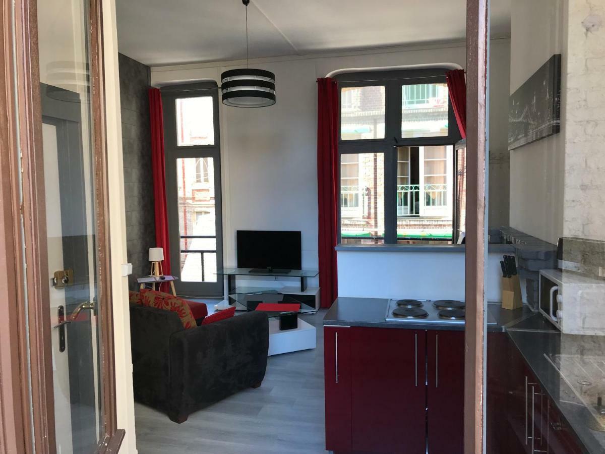 Dieppe Appartement Exteriör bild