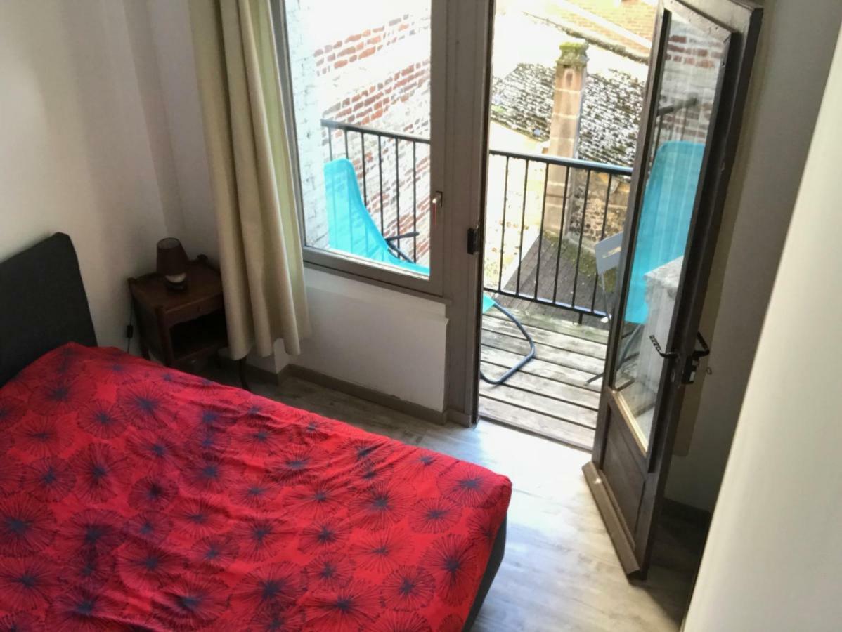 Dieppe Appartement Exteriör bild